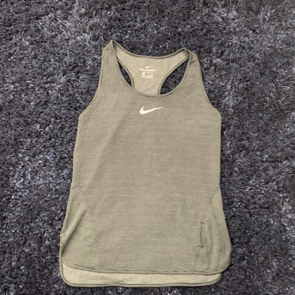 Nike tank top